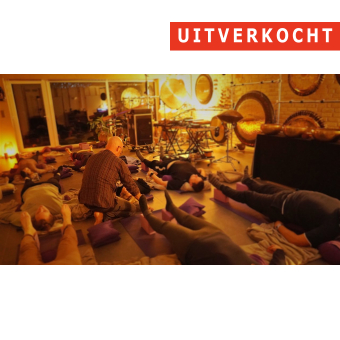 19/12 - Easy Yoga met live muziek - Torhout